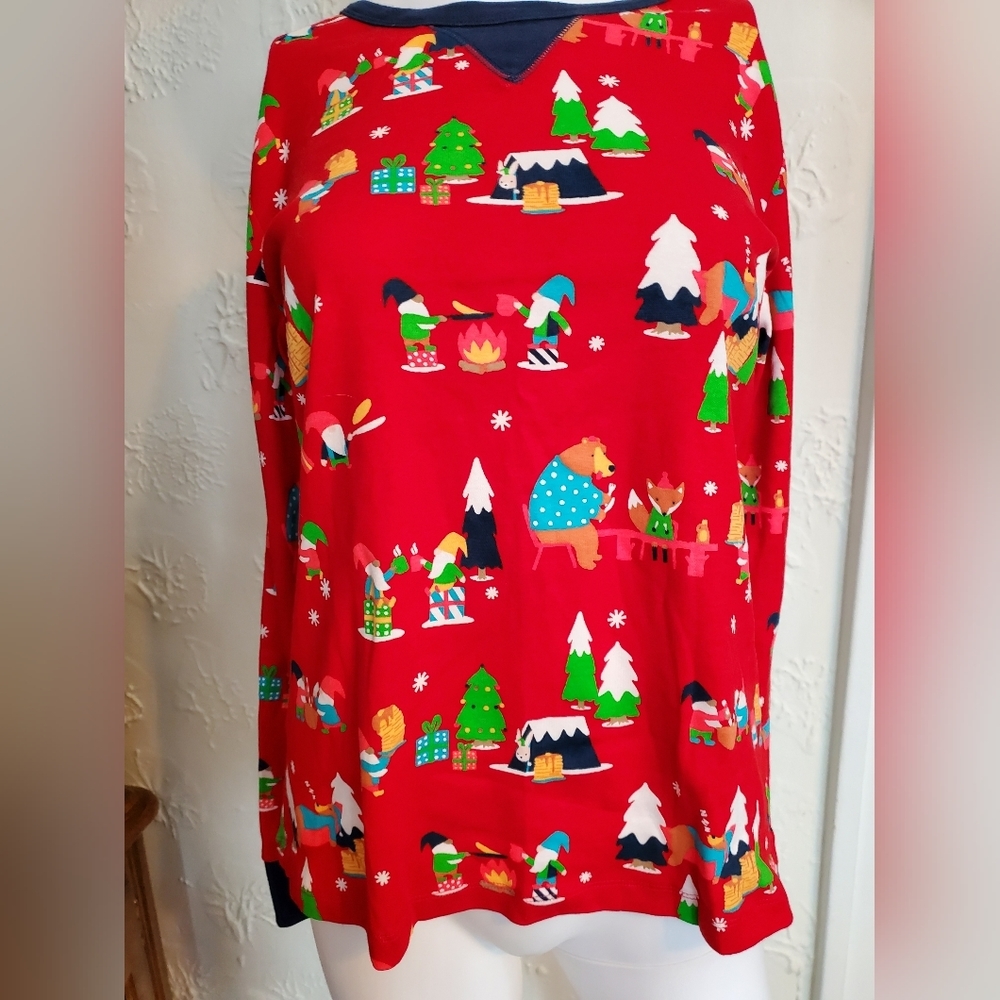 Women's Winter Pajamas M